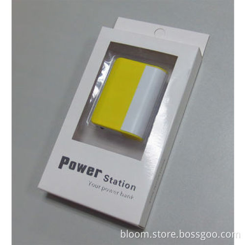 5,200mAh External Power Banks for iPhone/iPad with Battery Display and LED Torch LightNew